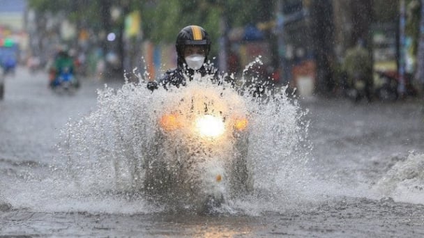 Thời tiết nông vụ ngày 28/05/2025: Mưa lớn ở nhiều vùng, đề phòng ngập úng