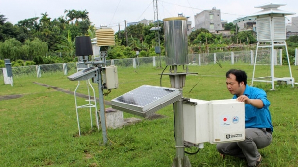 Khoa học công nghệ giúp nâng cao năng lực phòng, chống thiên tai