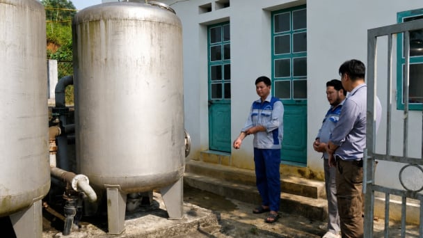 Lào Cai 'hồi sinh' nhiều công trình nước sạch nông thôn
