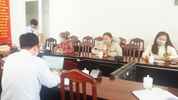 Phạt 3 phụ nữ tung tin người cách ly Covid-19 lên mạng xã hội