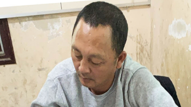 Tranh chấp đất, lái ôtô tông nhóm thanh niên khiến 1 người tử vong