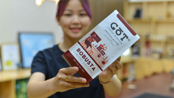 Cà phê robusta thời đại mới: Mở rộng vùng nguyên liệu đáp ứng đơn hàng