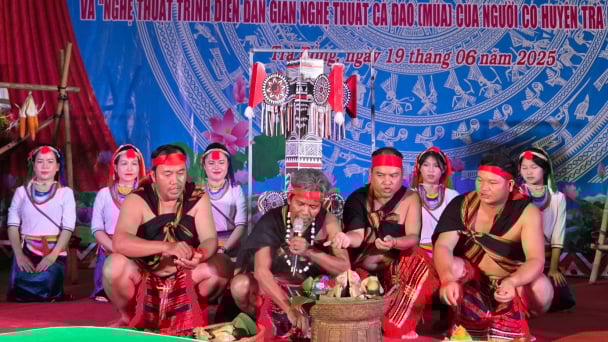Tết Ngã Rạ thành di sản văn hóa phi vật thể quốc gia