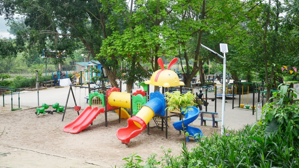 Biến bãi rác thành công viên cây xanh