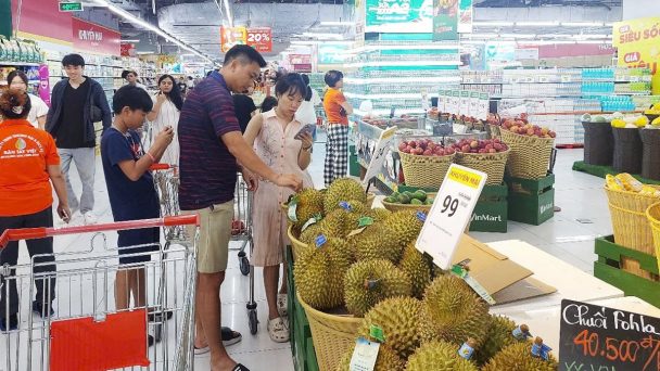Hà Nội phấn đấu 80% chợ truyền thống không sử dụng túi nilon khó phân hủy