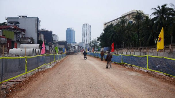 Hoàng Cầu - Voi Phục 'nút thắt’ thập kỷ được khơi thông