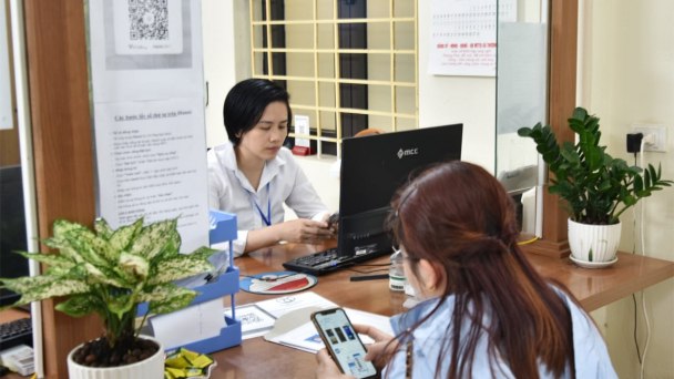 Thượng Phúc tăng hiệu quả quản lý, cải thiện môi trường nông thôn