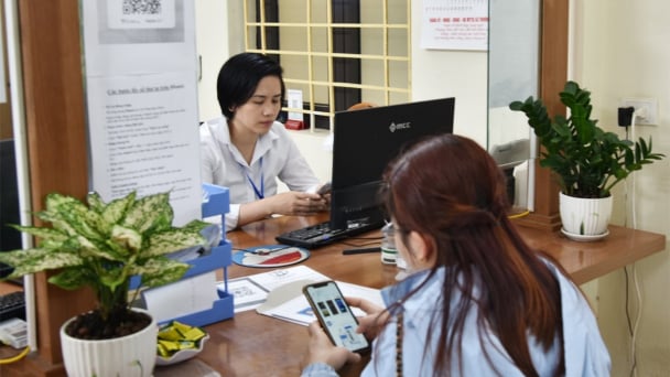 Quét mã QR đánh giá chất lượng phục vụ tại Thượng Phúc
