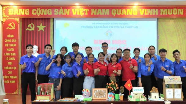 Khai mạc chiến dịch kiểm toán rác thải nhựa tại VCMI năm 2025