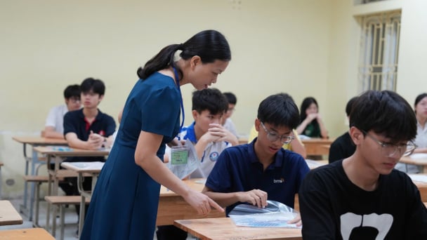 Kỳ thi tốt nghiệp THPT 2025: An toàn, nghiêm túc, đổi mới hiệu quả