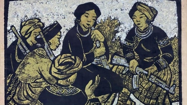 Sắp diễn ra triển lãm 'Những người con của Tổ quốc'