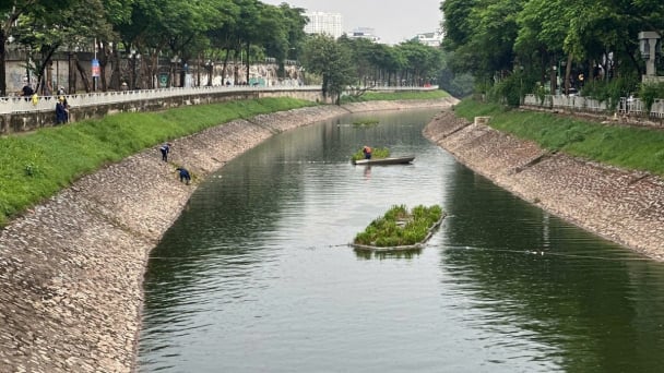 Khởi công 8 dự án trọng điểm nhân kỷ niệm Ngày Giải phóng Thủ đô