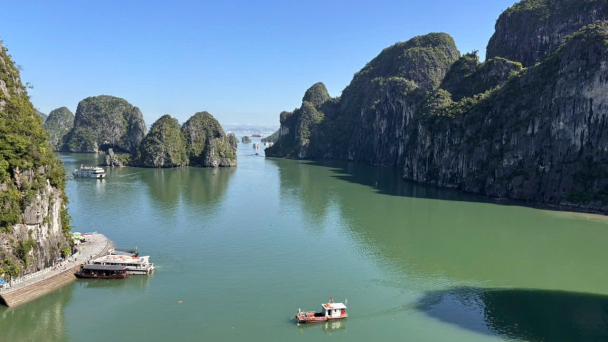 Việt Nam xây dựng mô hình quản lý điểm đến bền vững trong du lịch