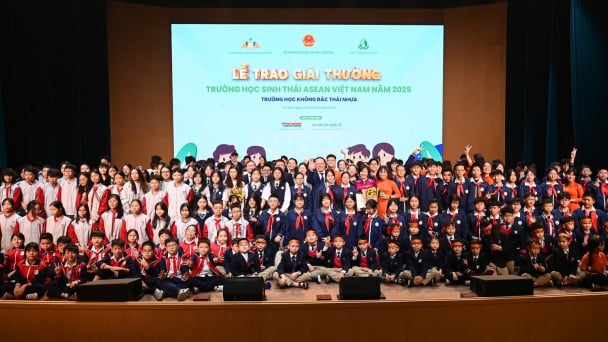 Hành vi xanh hình thành từ nhận thức đúng