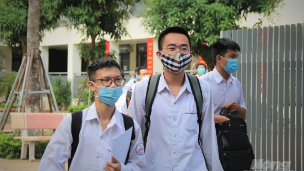 Công bố đối sánh điểm thi tốt nghiệp THPT 2020 và học bạ