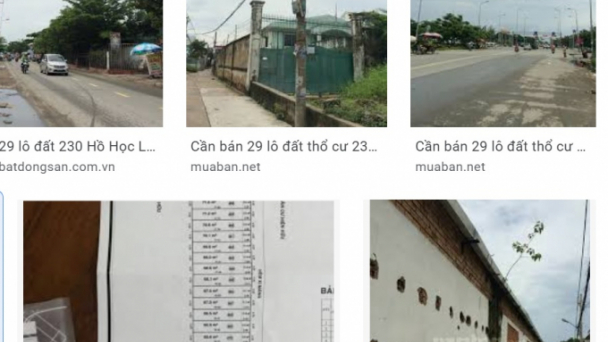 Kí hợp đồng chuyển nhượng đất rồi tố cáo bị chiếm đoạt