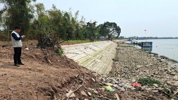 Chống lũ ở xứ Đông: [Bài 6] Xây dựng những 'pháo đài' chống lũ
