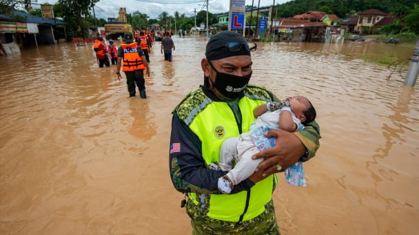 Declaration of ASEAN cooperation mechanisms on disaster risk management