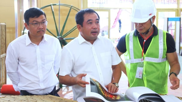 Tái hiện thành tựu 80 năm ngành nông nghiệp và môi trường