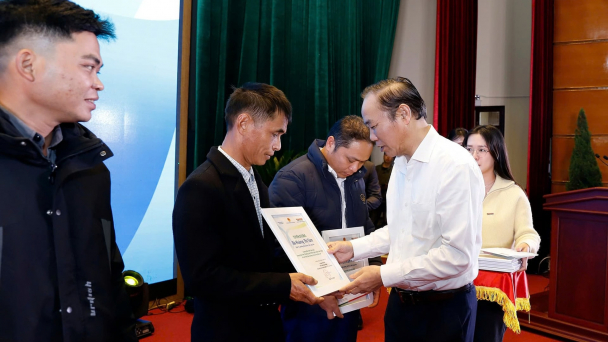 Được trao cơ hội, người dân Lạng Sơn tự vươn lên thoát nghèo