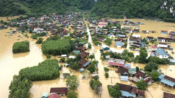 Thủ tướng chấn chỉnh công tác phòng chống thiên tai trước mùa mưa lũ 2026