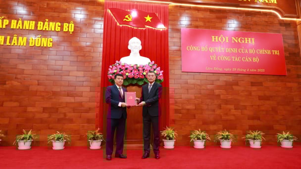 Ông Y Thanh Hà Niê K'Đăm làm Bí thư Tỉnh ủy Lâm Đồng