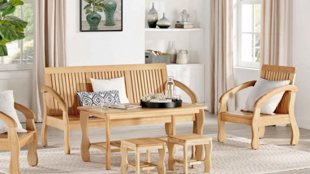 Australia imports less China’s wooden furniture and more from Vietnam