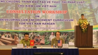 US Forest Service backing law enforcement training for rangers