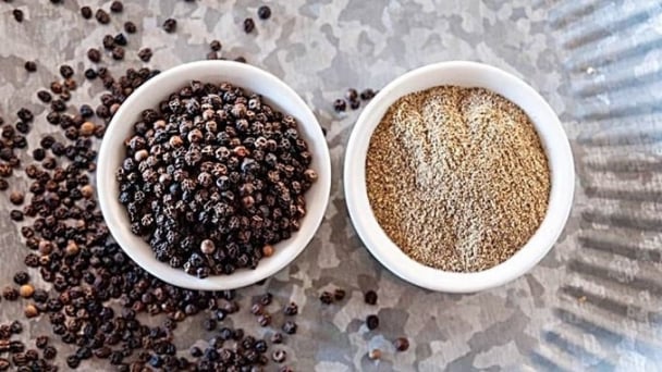 Pepper prices on May 26, 2025: Market remains stable