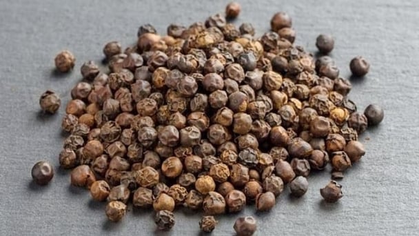 Pepper prices on May 29, 2025: Vietnam’s prices fall sharply