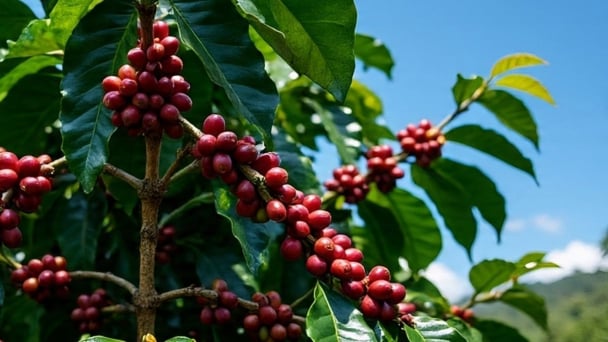 Coffee prices on July 11, 2025: Robusta continues to drop sharply