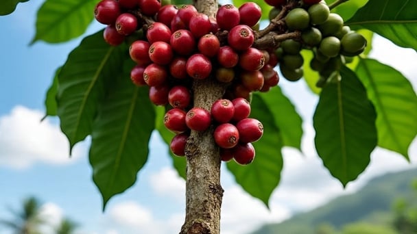 Coffee prices on July 13, 2025: 2nd consecutive week of decline