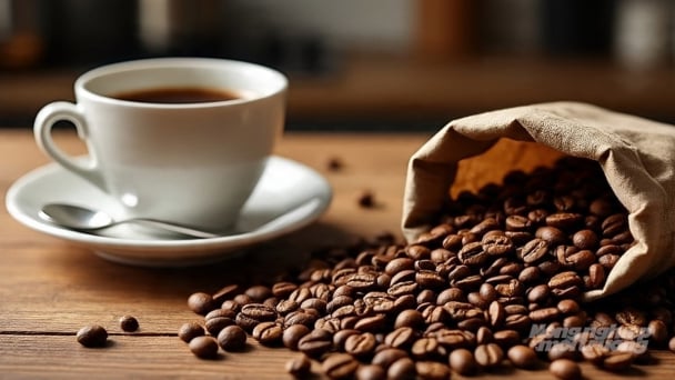 Coffee prices on July 17, 2025: Arabica surges nearly 4%