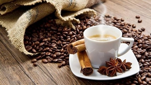 Coffee prices on August 21, 2025: Close to VND 124,000/kg