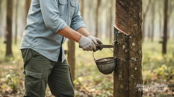 Rubber prices on June 15, 2026: Mixed movements