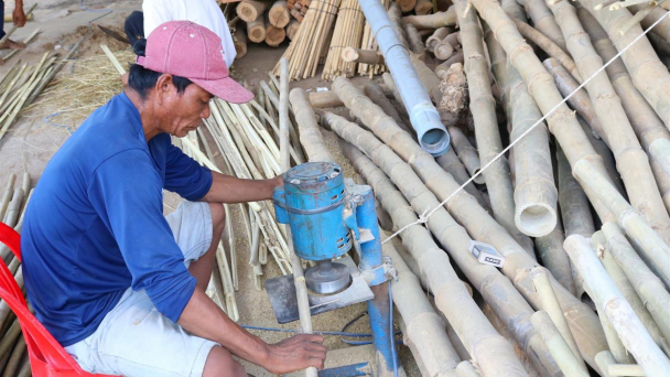 Hàng nghìn lao động nông thôn sẽ được đào tạo nghề