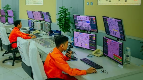 Công ty Nhiệt điện Duyên Hải gắn sản xuất với an toàn lao động