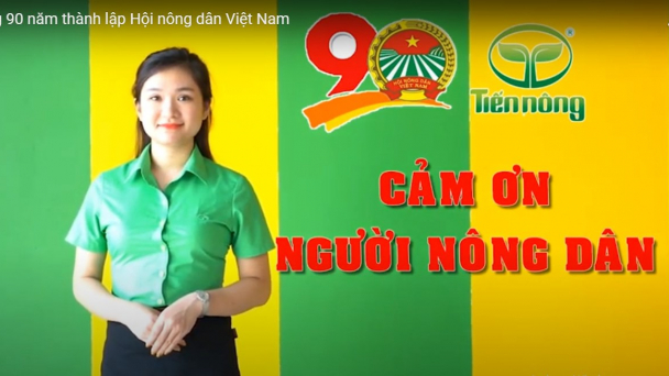 Dấu ấn Trung tâm Chăm sóc phục vụ Nông dân Việt Nam