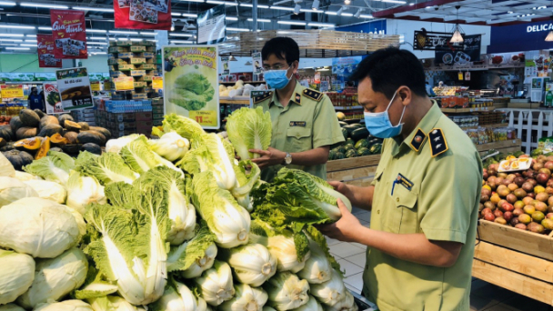 Bắc Ninh phấn đấu không còn thực phẩm bẩn
