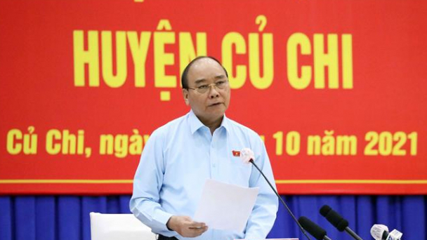 Chủ tịch nước yêu cầu không ngăn sông cấm chợ