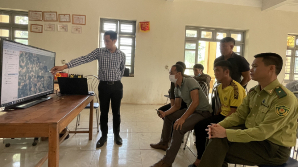 Tạm ứng trên 74 tỷ đồng tiền dịch vụ môi trường rừng lưu vực sông Đà
