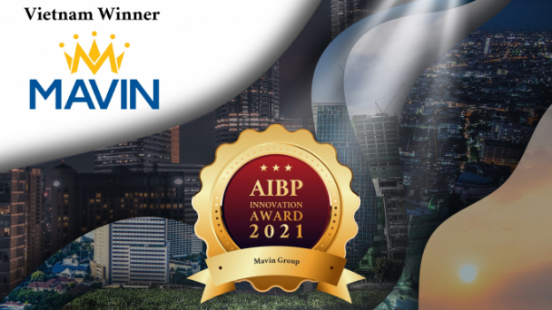 Mavin được vinh danh Doanh nghiệp sáng tạo Nhất Asean năm 2021