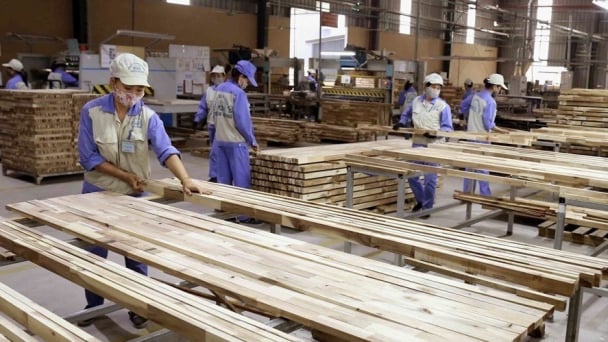 Tháng 1/2022 có 7 mặt hàng xuất khẩu vượt tỷ USD