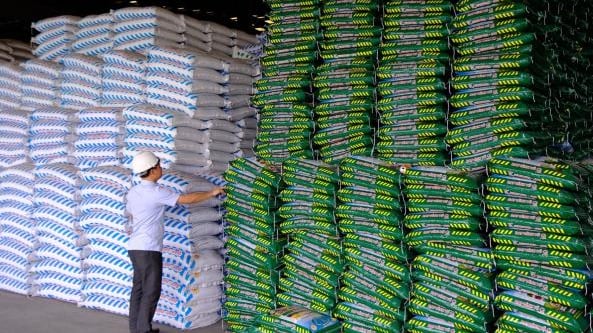 DAP VINACHEM đặt mục tiêu lợi nhuận quý 4 thận trọng