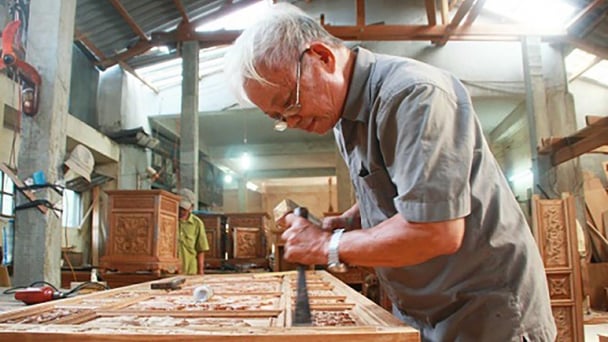 Đưa nguồn gỗ hợp pháp đến làng nghề nhiều hơn