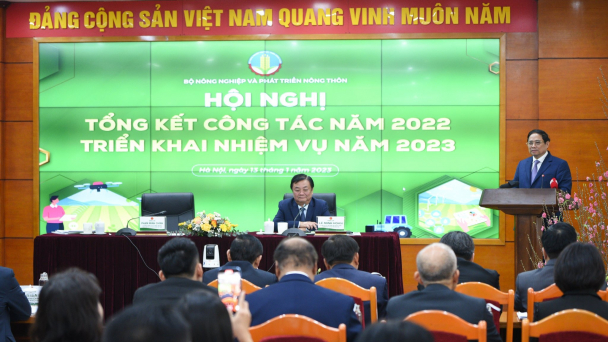 Năm ngành nông nghiệp thay đổi tư duy và bứt phá