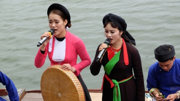 4 hành vi bị nghiêm cấm khi trẩy Hội Lim 2023