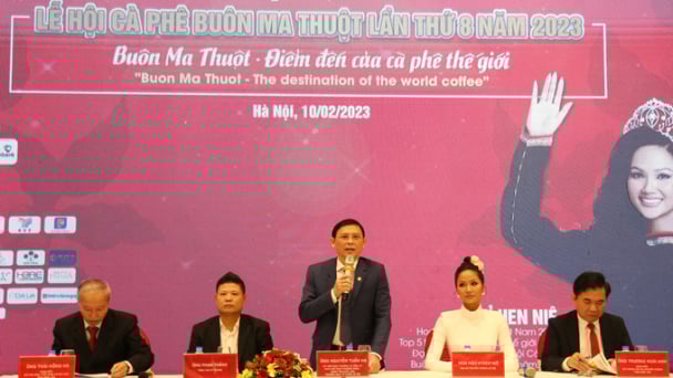 Buôn Ma Thuột - Điểm đến của cà phê thế giới