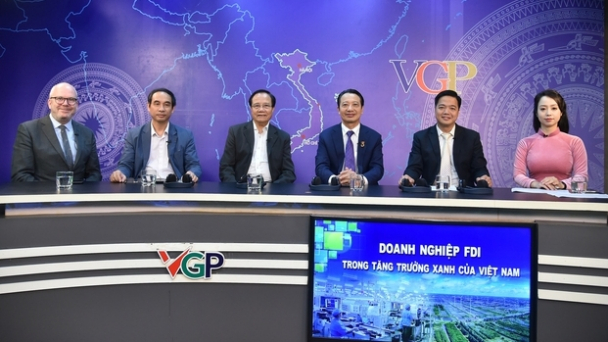 'Cuộc đua xanh' diễn ra âm thầm nhưng khốc liệt