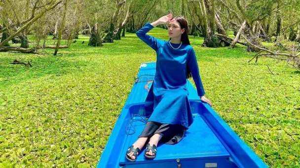 Đi tìm một chút thảnh thơi mùa hè